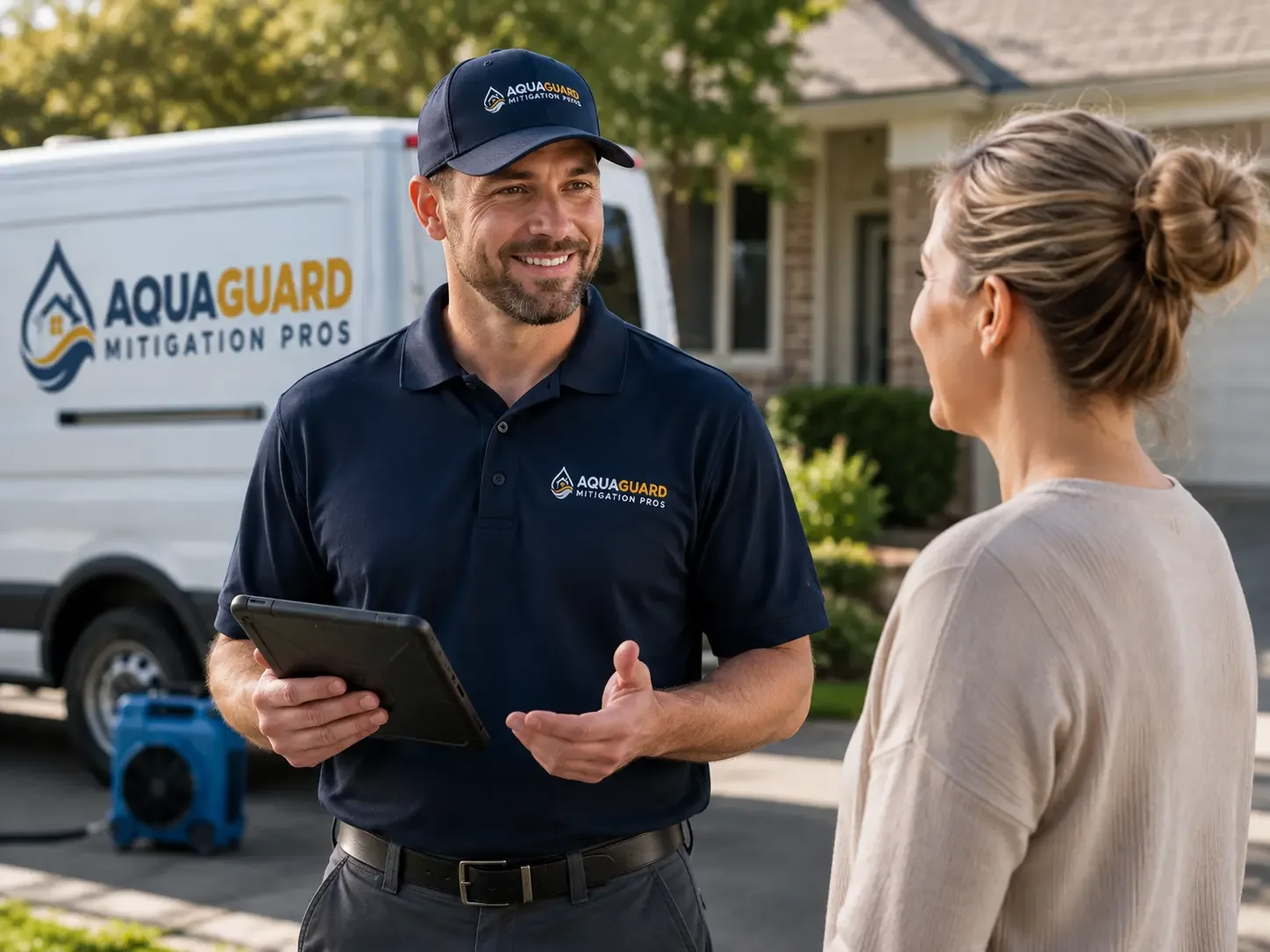 Water Damage Mitigation Alledonia, OH FAQs